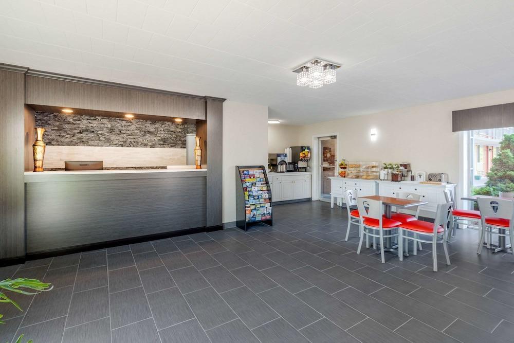 Rodeway Inn Mystic Εξωτερικό φωτογραφία