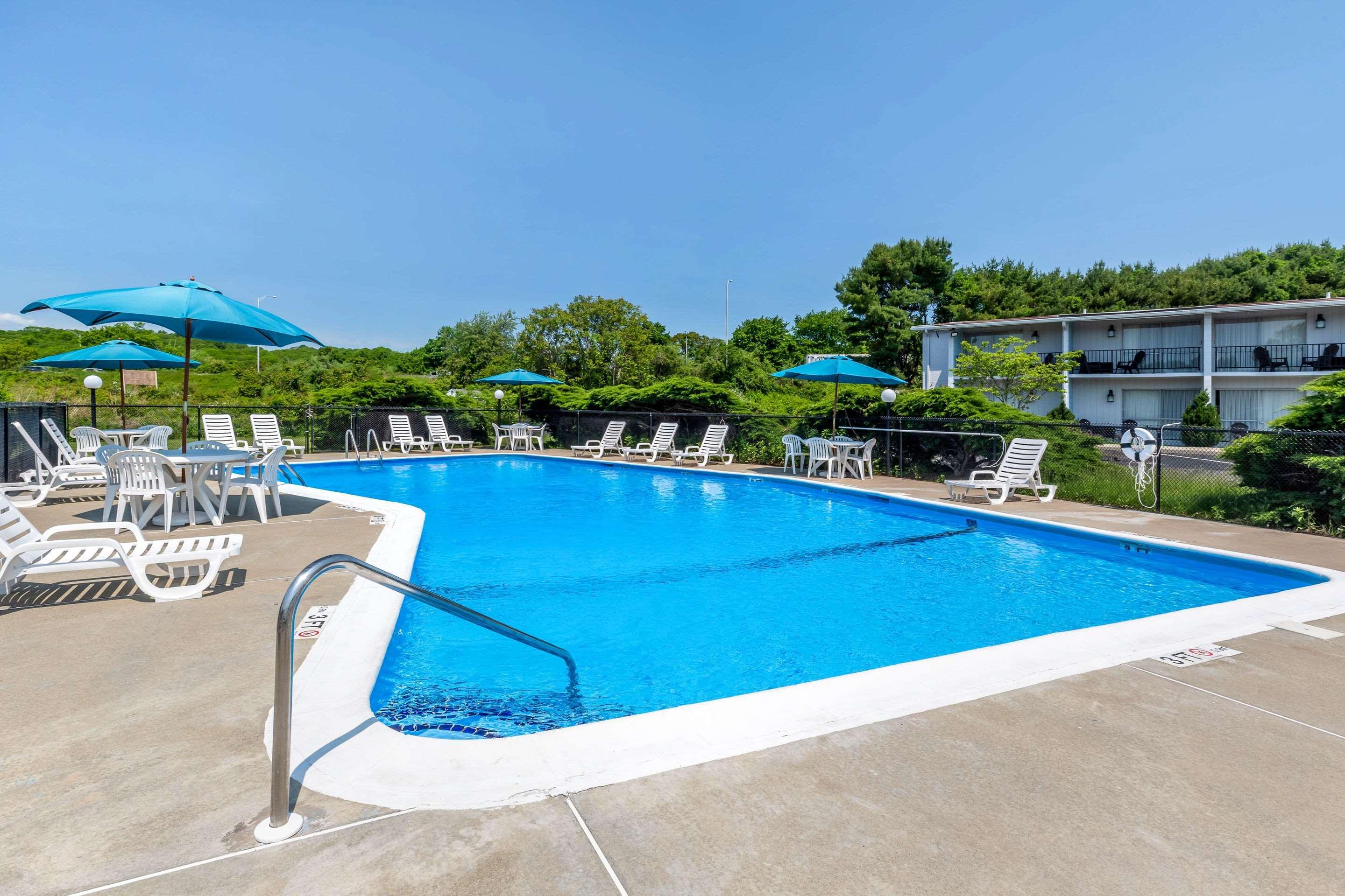 Rodeway Inn Mystic Εξωτερικό φωτογραφία
