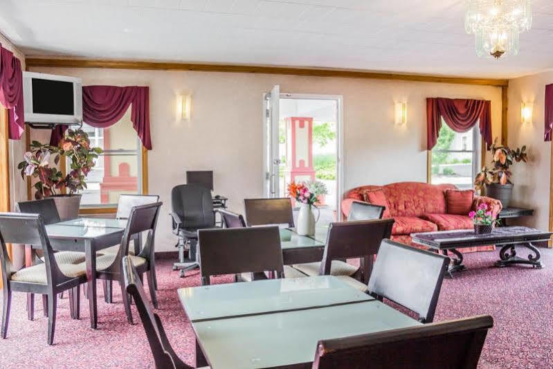Rodeway Inn Mystic Εξωτερικό φωτογραφία