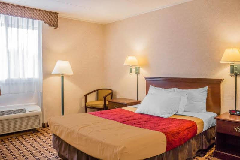 Rodeway Inn Mystic Εξωτερικό φωτογραφία