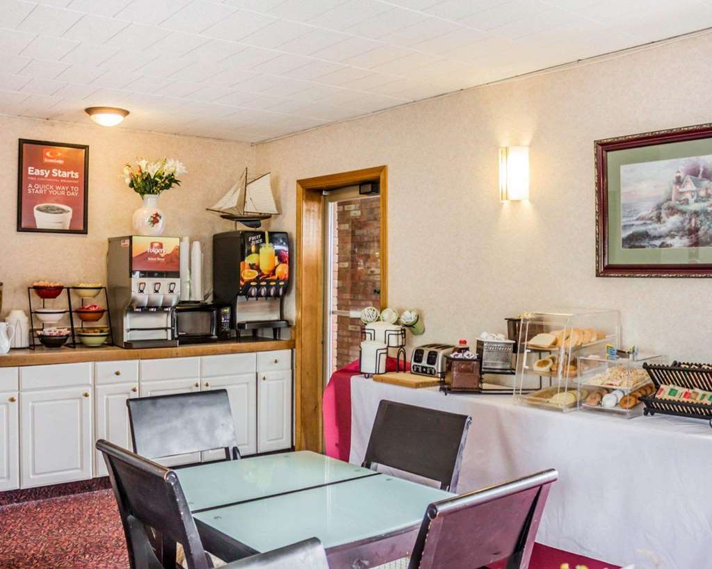 Rodeway Inn Mystic Εστιατόριο φωτογραφία