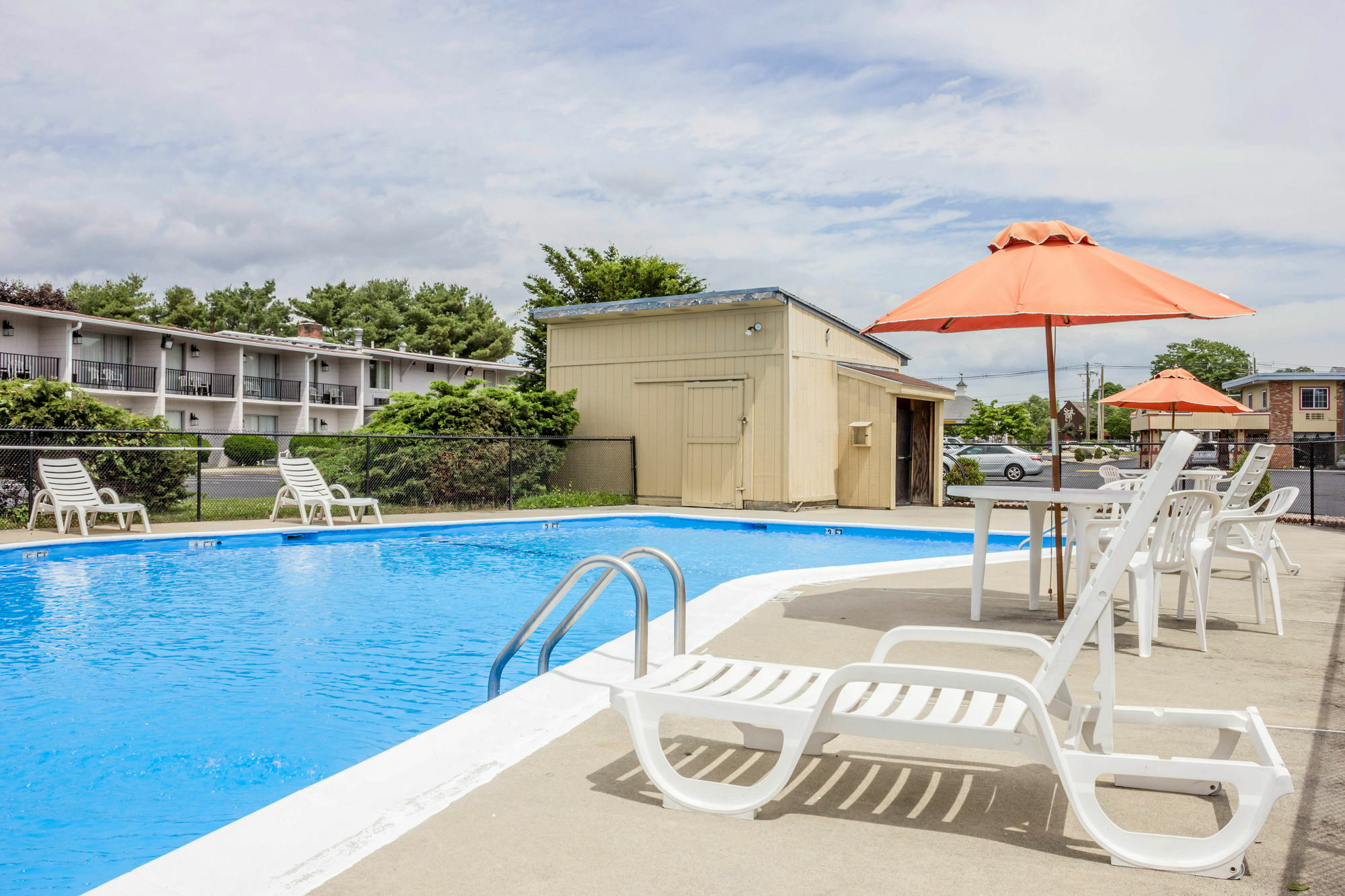 Rodeway Inn Mystic Εξωτερικό φωτογραφία
