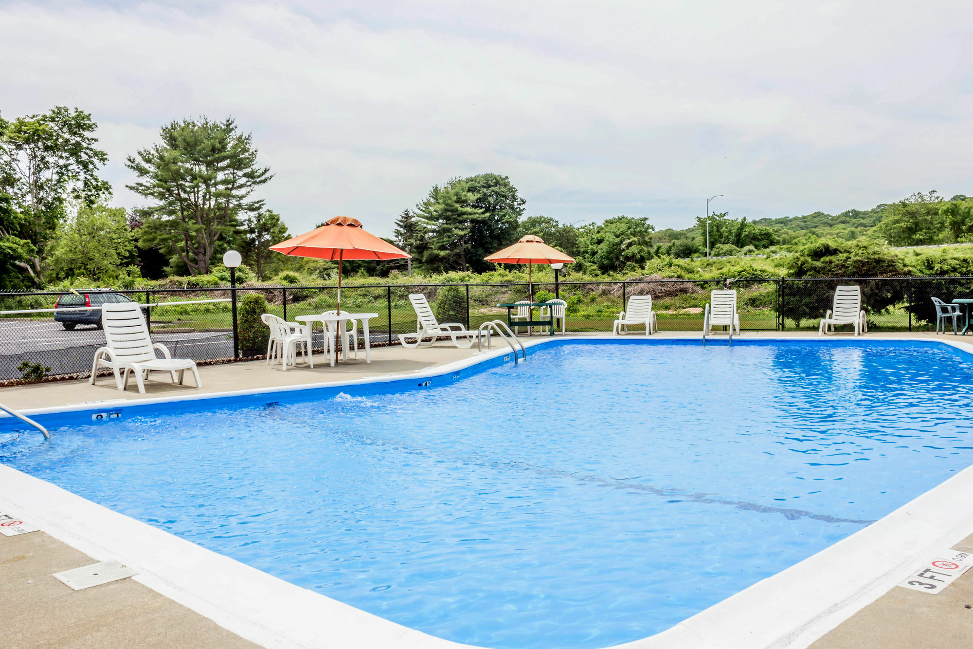 Rodeway Inn Mystic Εξωτερικό φωτογραφία