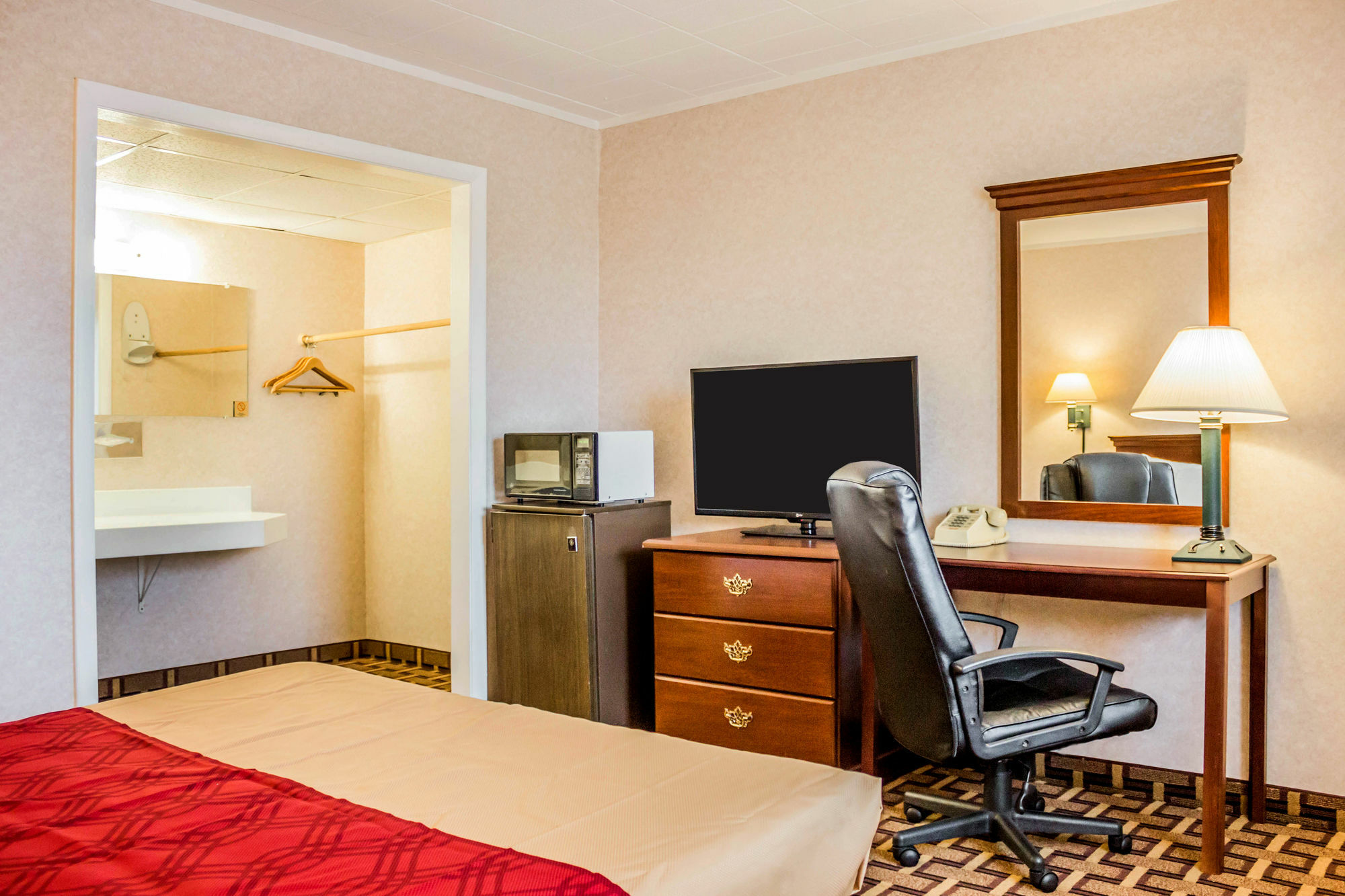 Rodeway Inn Mystic Εξωτερικό φωτογραφία
