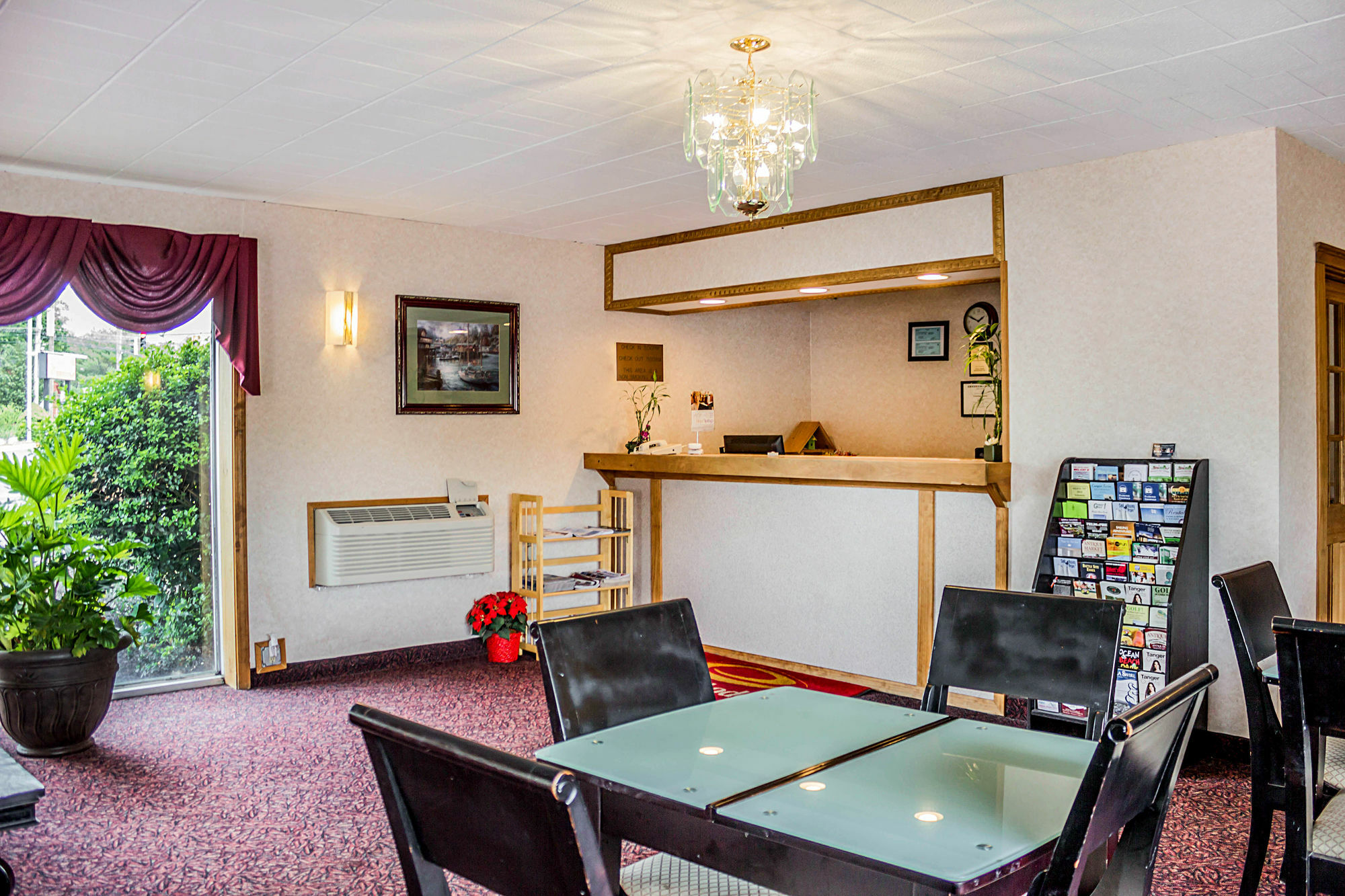 Rodeway Inn Mystic Εξωτερικό φωτογραφία