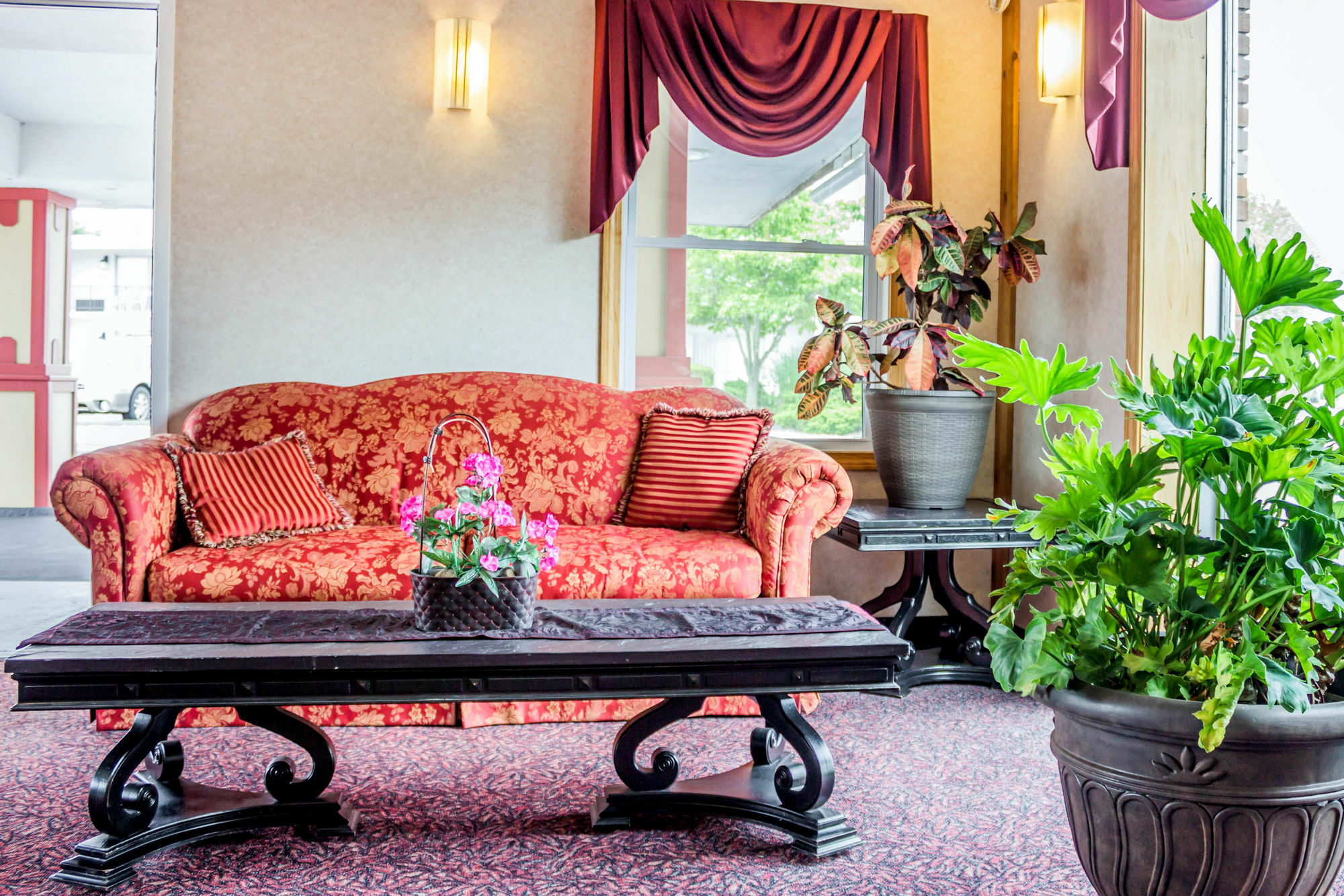 Rodeway Inn Mystic Εξωτερικό φωτογραφία