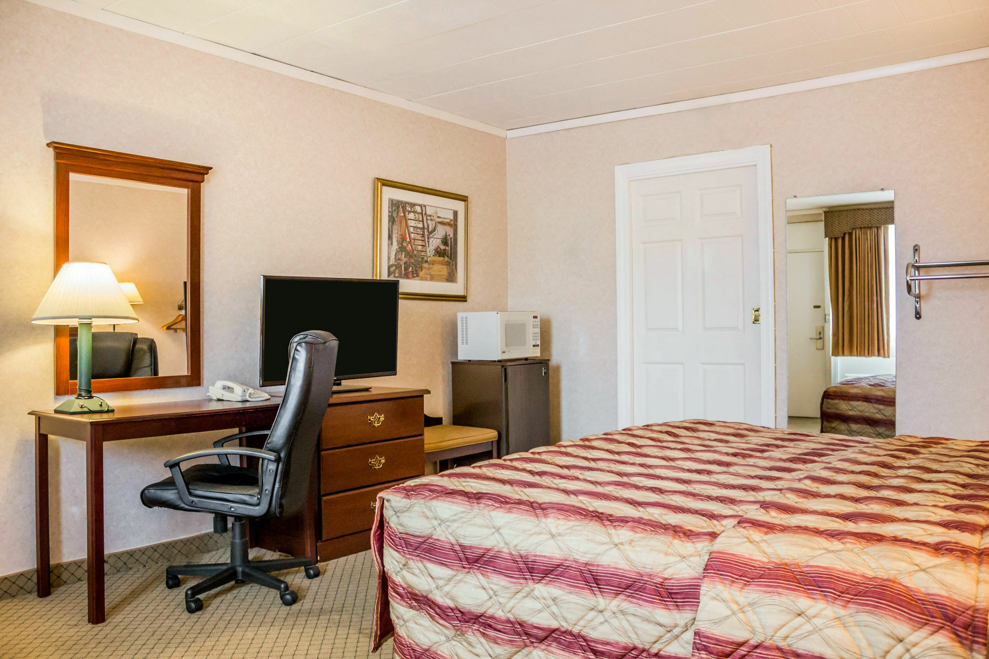 Rodeway Inn Mystic Εξωτερικό φωτογραφία