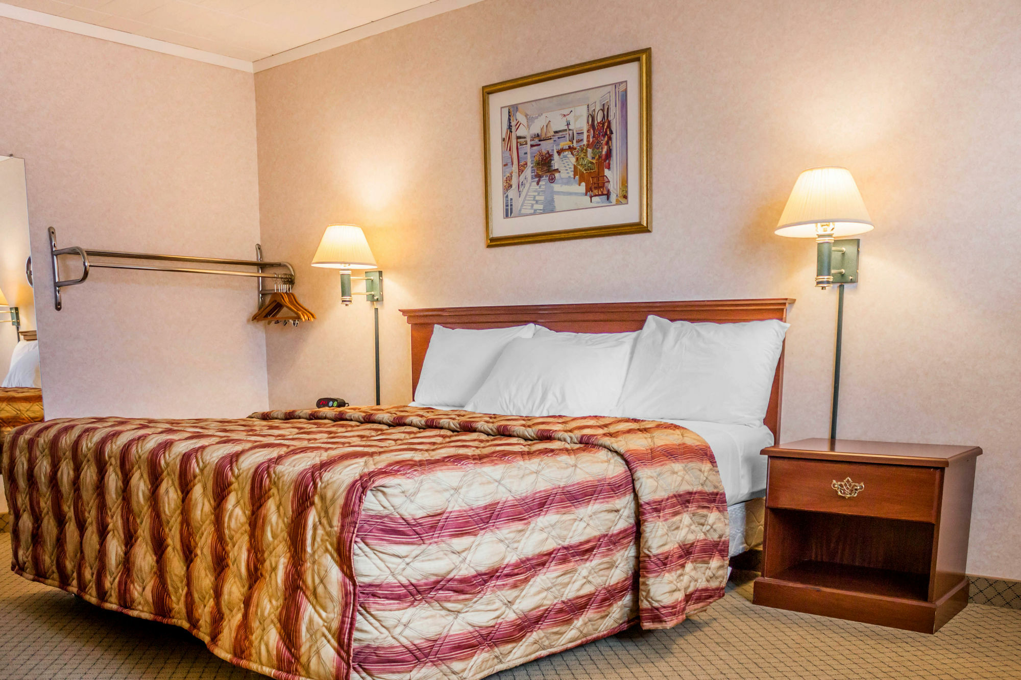 Rodeway Inn Mystic Εξωτερικό φωτογραφία