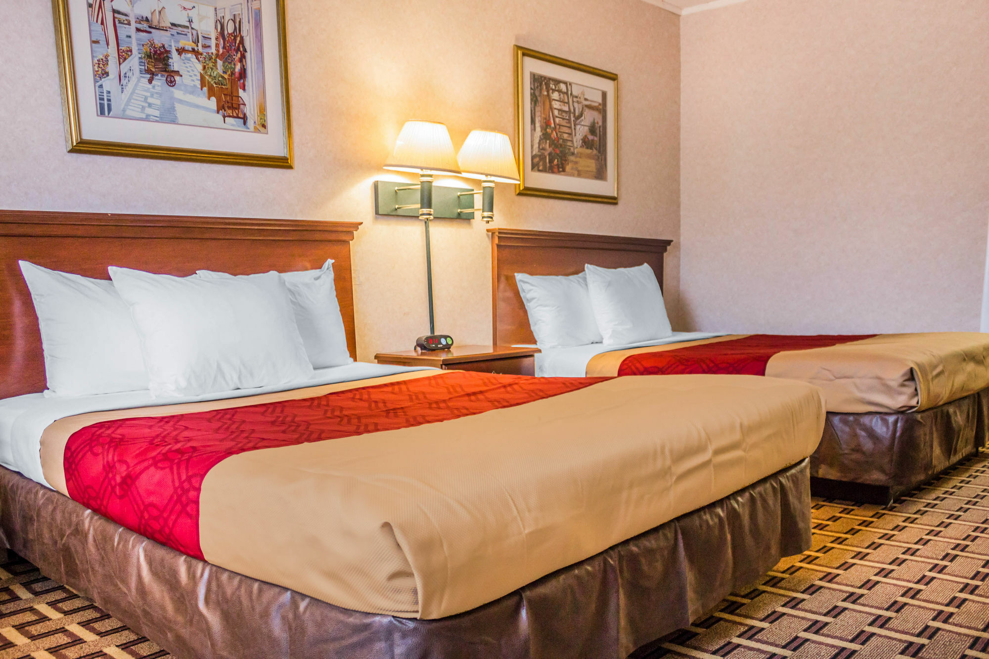 Rodeway Inn Mystic Εξωτερικό φωτογραφία