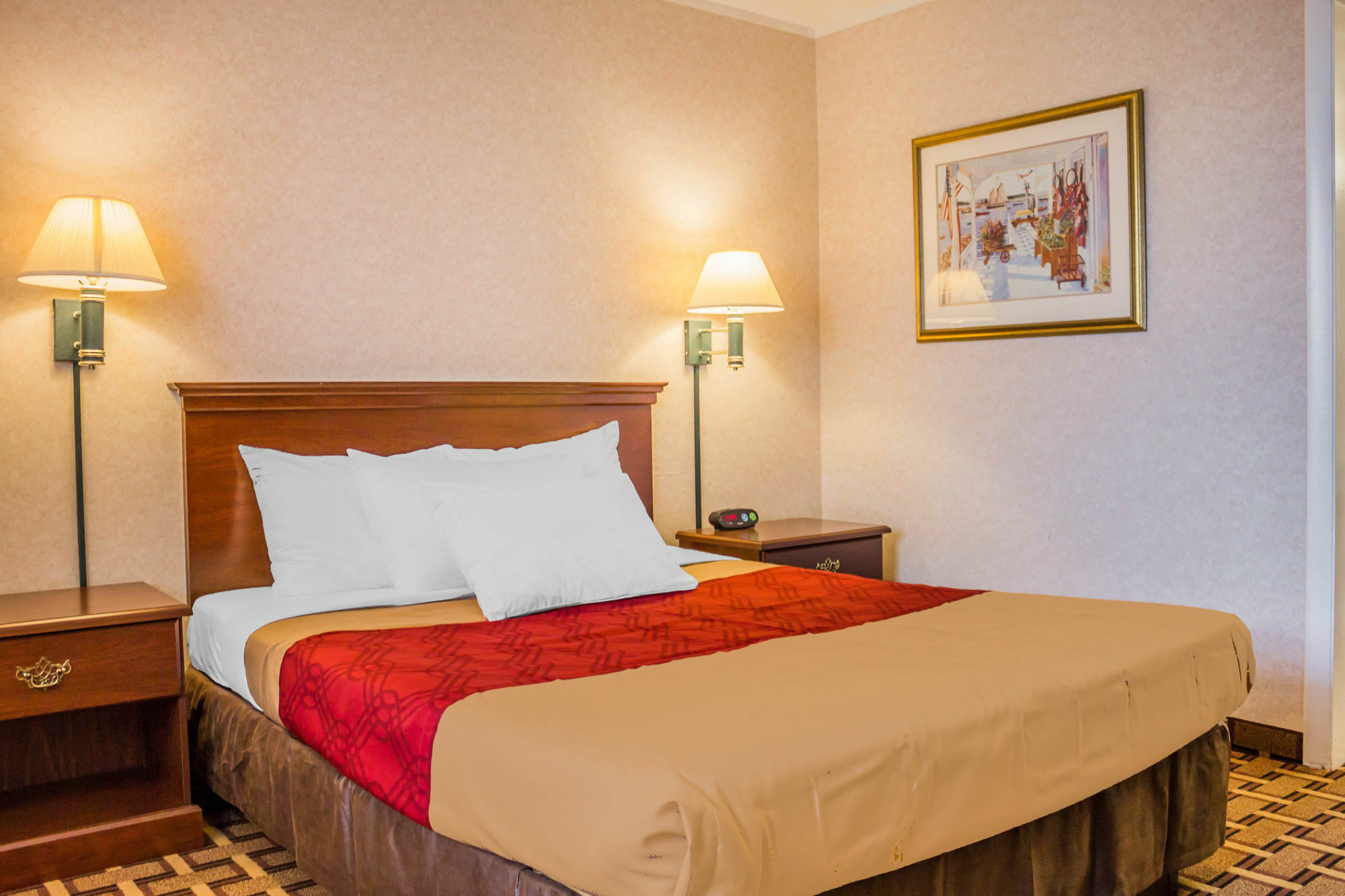Rodeway Inn Mystic Εξωτερικό φωτογραφία