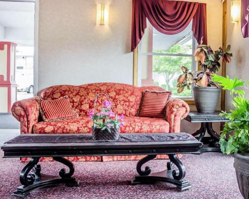 Rodeway Inn Mystic Εξωτερικό φωτογραφία
