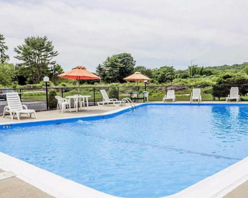 Rodeway Inn Mystic Εξωτερικό φωτογραφία